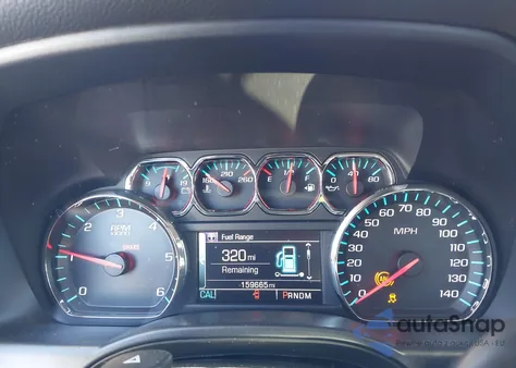 2016 Chevrolet Silverado 1500 1Lt from USA, damaged, VIN 1GCVKREH8GZ172625